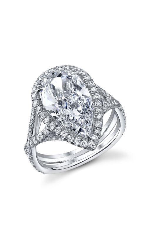 Milanj Diamonds Engagement Ring JSM074