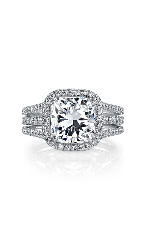 Milanj Diamonds Engagement Ring JSM086