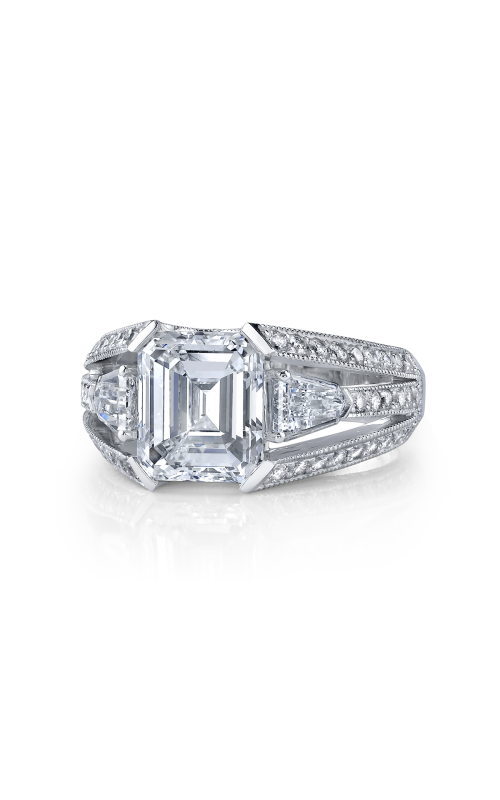 Milanj Diamonds Engagement Ring JSM088