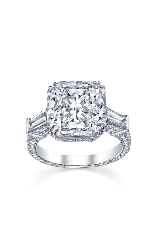 Milanj Diamonds Engagement Ring JSM106