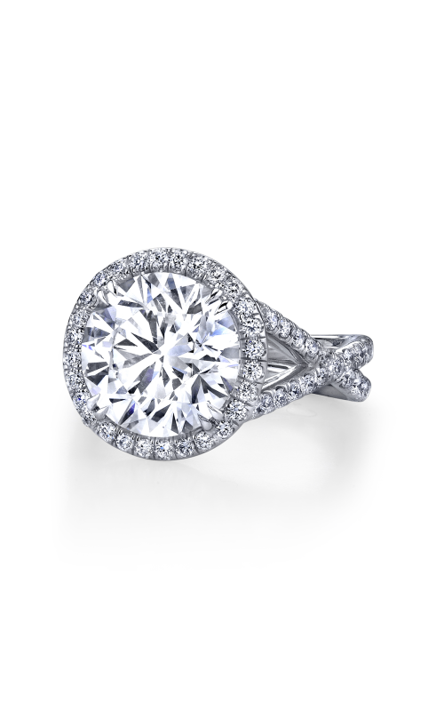 Milanj Diamonds Engagement Ring JSM108