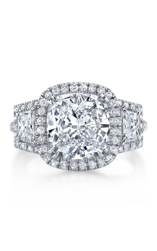 Milanj Diamonds Engagement Ring JSM155