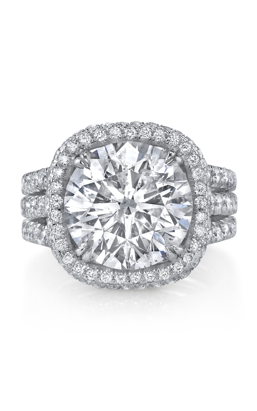 Milanj Diamonds Engagement Ring JSM243