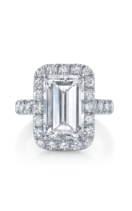 Milanj Diamonds Engagement Ring JSM248