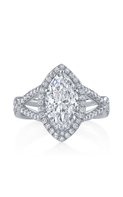 Milanj Diamonds Engagement Ring JSM251