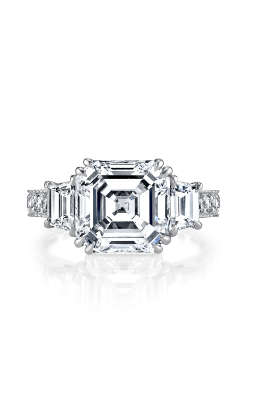 Milanj Diamonds Engagement Ring JSM269