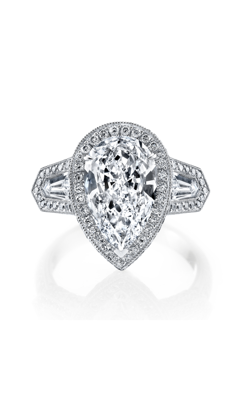 Milanj Diamonds Engagement Ring JSM294