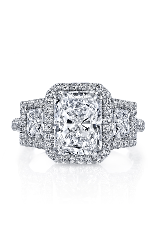 Milanj Diamonds Engagement Ring JSM348