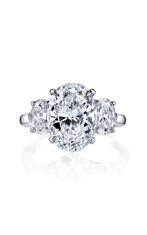 Milanj Diamonds Engagement Ring JSM354