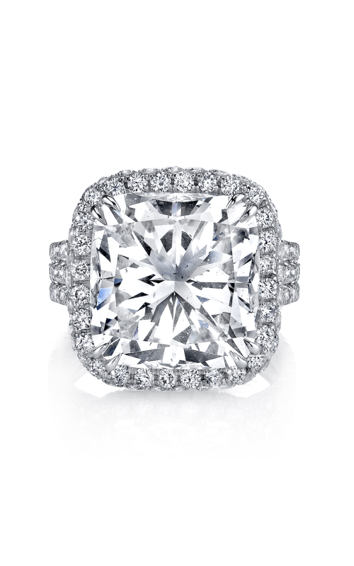 Milanj Diamonds Engagement Ring JSM355