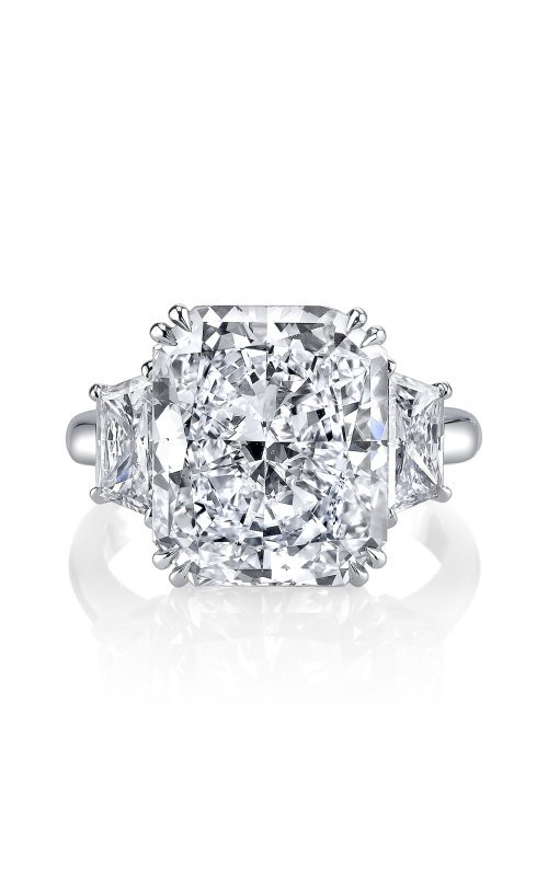 Milanj Diamonds Engagement Ring JSM376