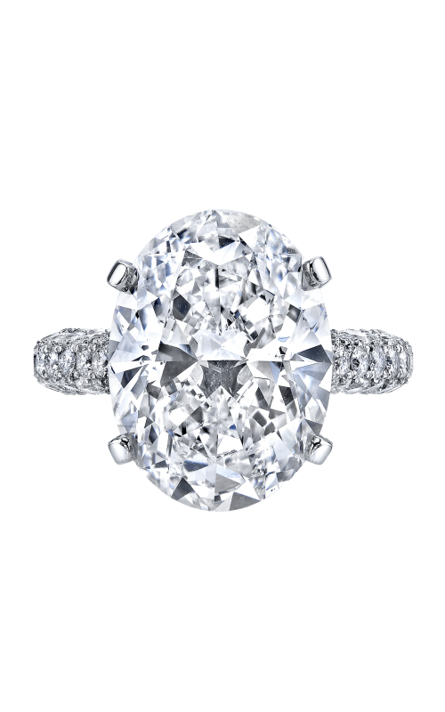 Milanj Diamonds Engagement Ring JSM383