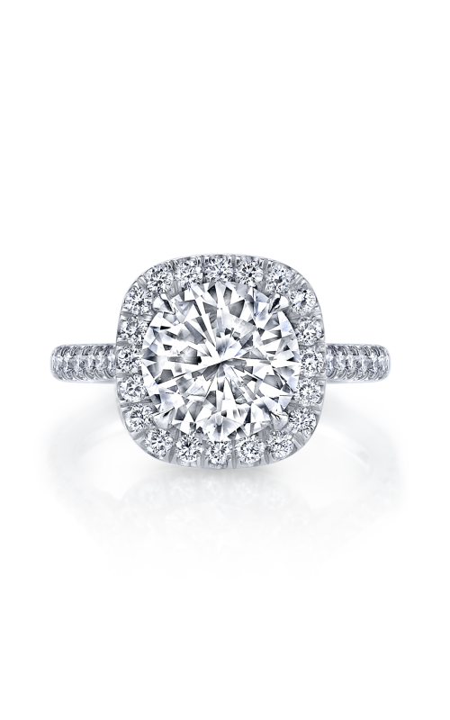 Milanj Diamonds Engagement Ring JSM387