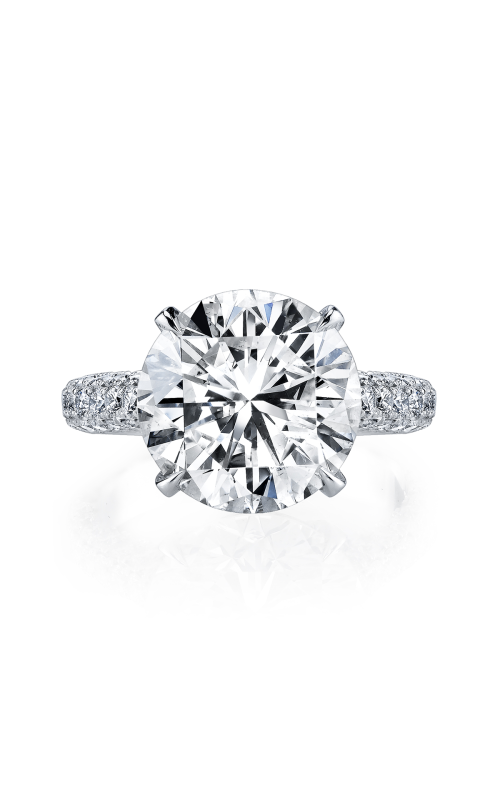 Milanj Diamonds Engagement Ring JSM390