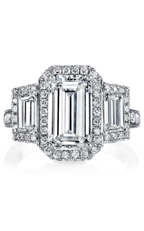 Milanj Diamonds Engagement Ring JSM396