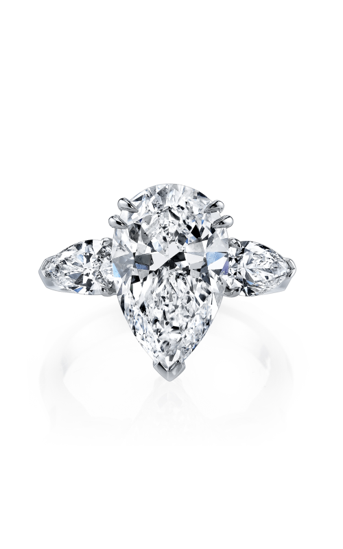 Milanj Diamonds Engagement Ring JSM409