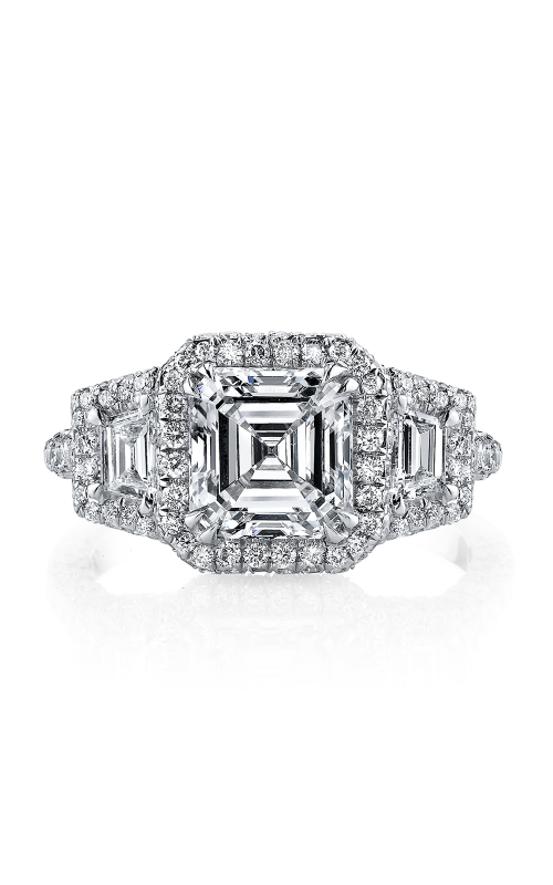 Milanj Diamonds Engagement Ring JSM434