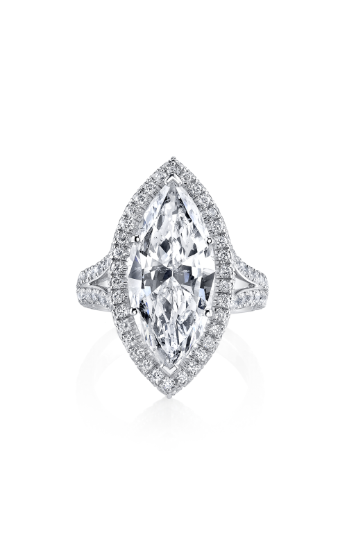 Milanj Diamonds Engagement Ring JSM449