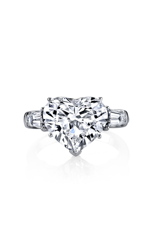 Milanj Diamonds Engagement Ring JSM457