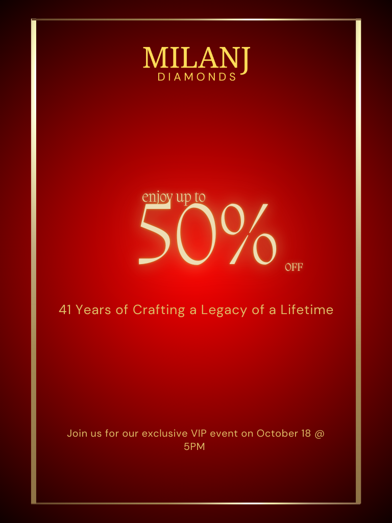 Loose Diamonds Limited Time Offer